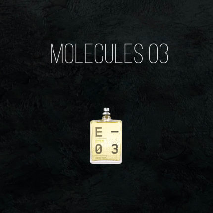 Масляные духи Molecules 03 - по мотивам Escentric Molecules