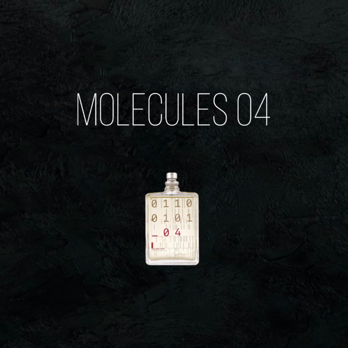Масляные духи Molecules 04 - по мотивам Escentric Molecules