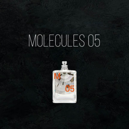Масляные духи Molecules 05 - по мотивам Escentric Molecules