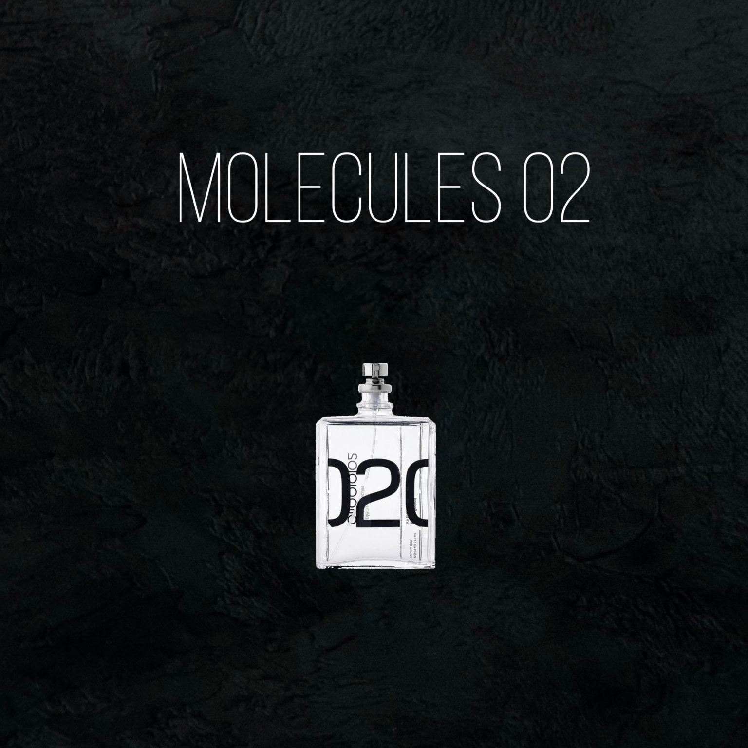 Масляные духи Molecules 02 (seluz) - по мотивам Escentric Molecules