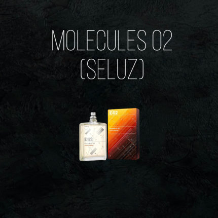 Масляные духи Molecules 02 (seluz) - по мотивам Escentric Molecules
