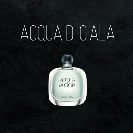 Масляные духи Acqua Di Giala - по мотивам Giorgio Armani