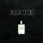 Масляные духи Aqua Di Gio - по мотивам Giorgio Armani