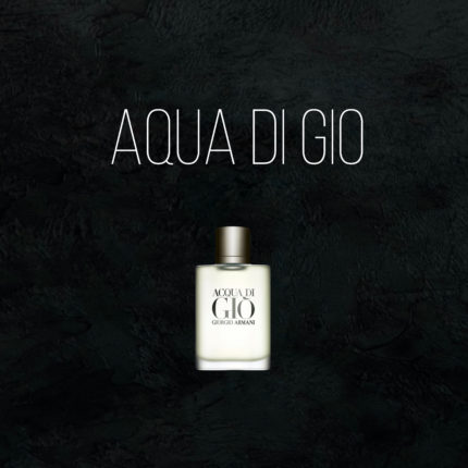 Масляные духи Aqua Di Gio - по мотивам Giorgio Armani
