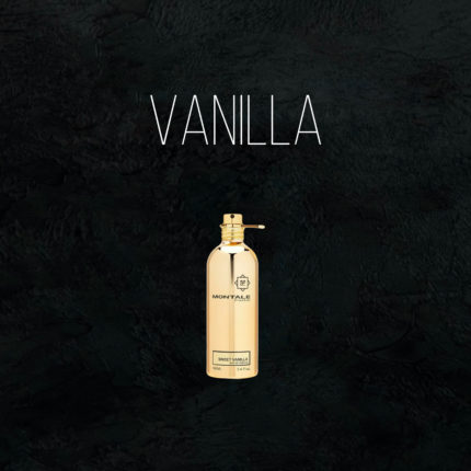 Масляные духи Vanilla  - по мотивам Montale