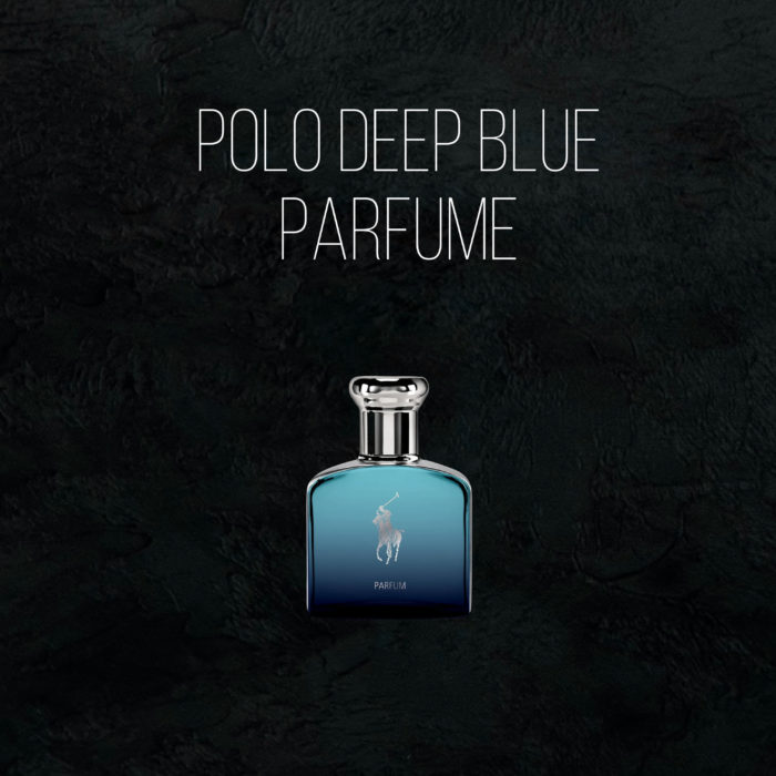 Масляные духи Polo Deep Blue Parfume - по мотивам Ralph Lauren