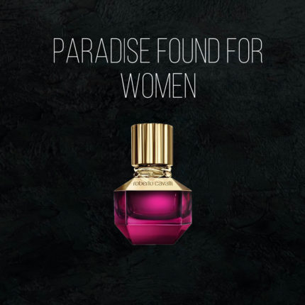 Масляные духи Paradise Found For Women - по мотивам Roberto Cavalli