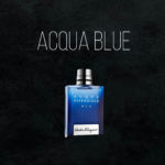 Масляные духи Acqua Blue - по мотивам Salvador Essenziale