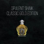 Масляные духи OPULENT SHAIK CLASSIC GOLD EDITION - по мотивам Shaik