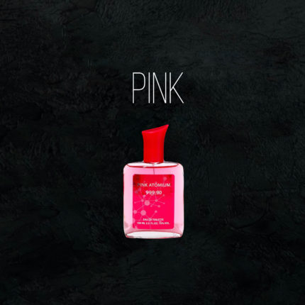 Масляные духи Pink - по мотивам Shaik