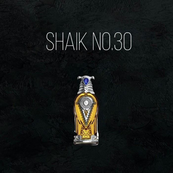 Масляные духи Shaik No.30 - по мотивам Shaik