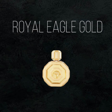 Масляные духи Royal Eagle Gold - по мотивам Stefano Ricci