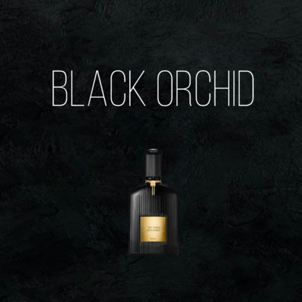 Масляные духи Black Orchid - по мотивам Tom Ford