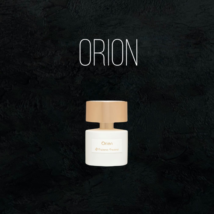 Масляные духи Orion - по мотивам Tiziana Terenzi