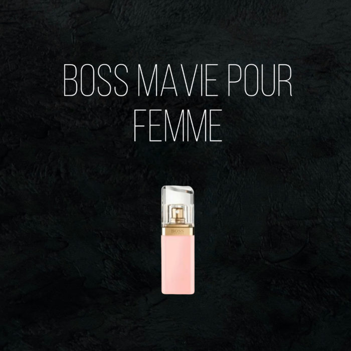 Масляные духи Boss Mavie pour Femme - по мотивам Hugo Boss