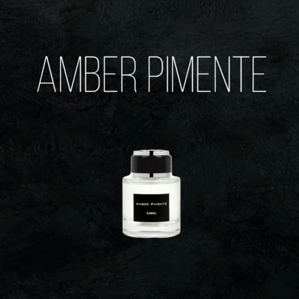 Масляные духи Amber Pimente - по мотивам Ajmal