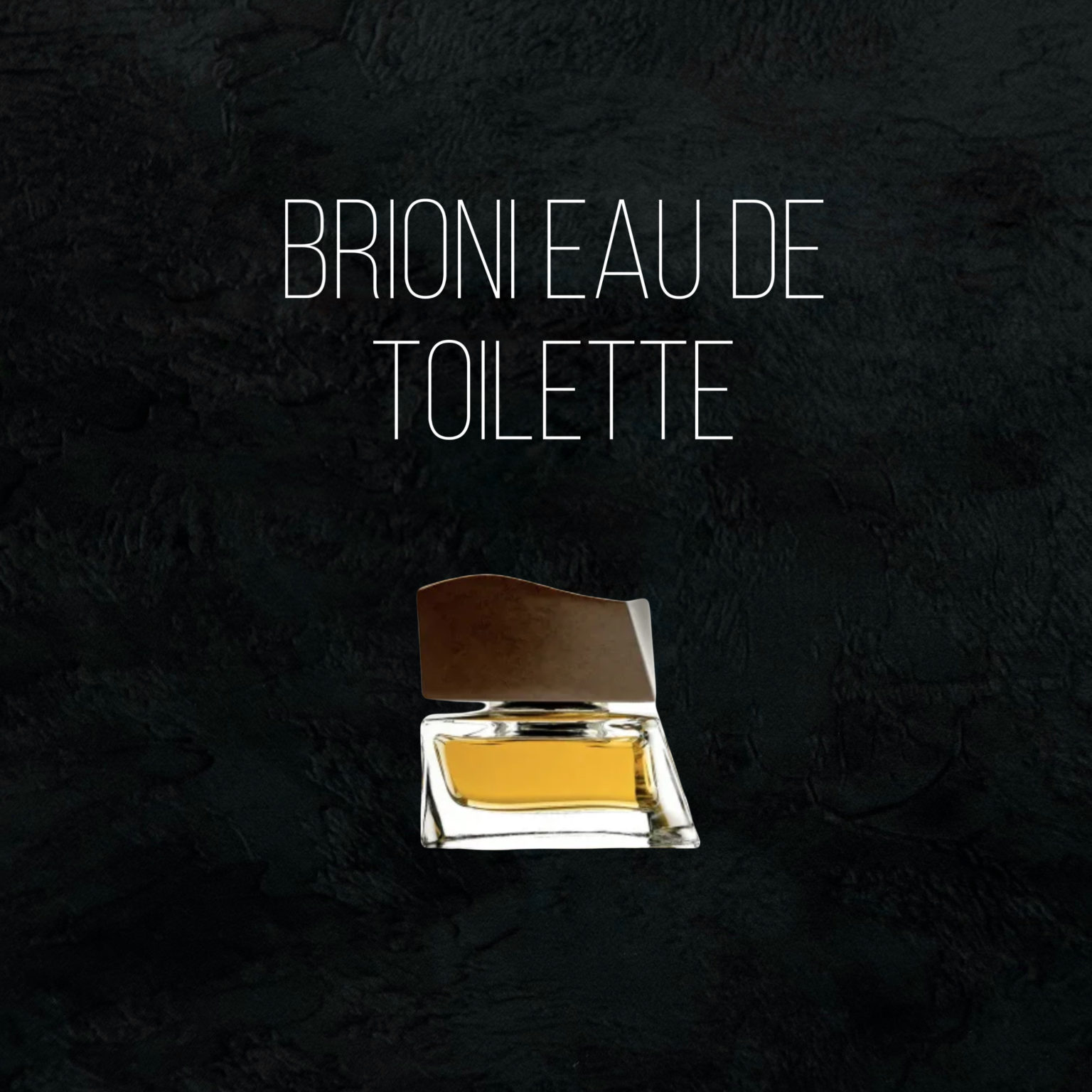 Масляные духи Brioni Eau de Toilette - по мотивам Brioni