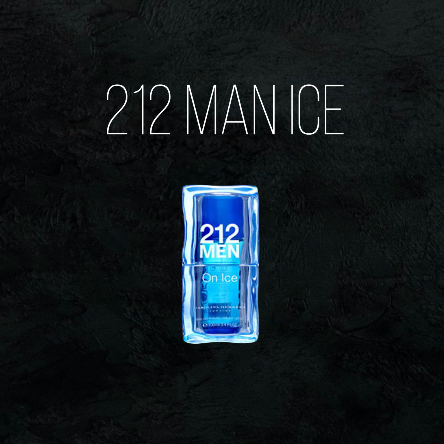 Масляные духи 212 Man Ice- по мотивам Carolina Herrera