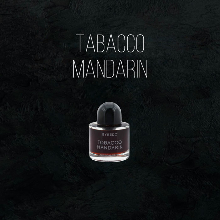 Масляные духи Tabacco Mandarin - по мотивам Byredo