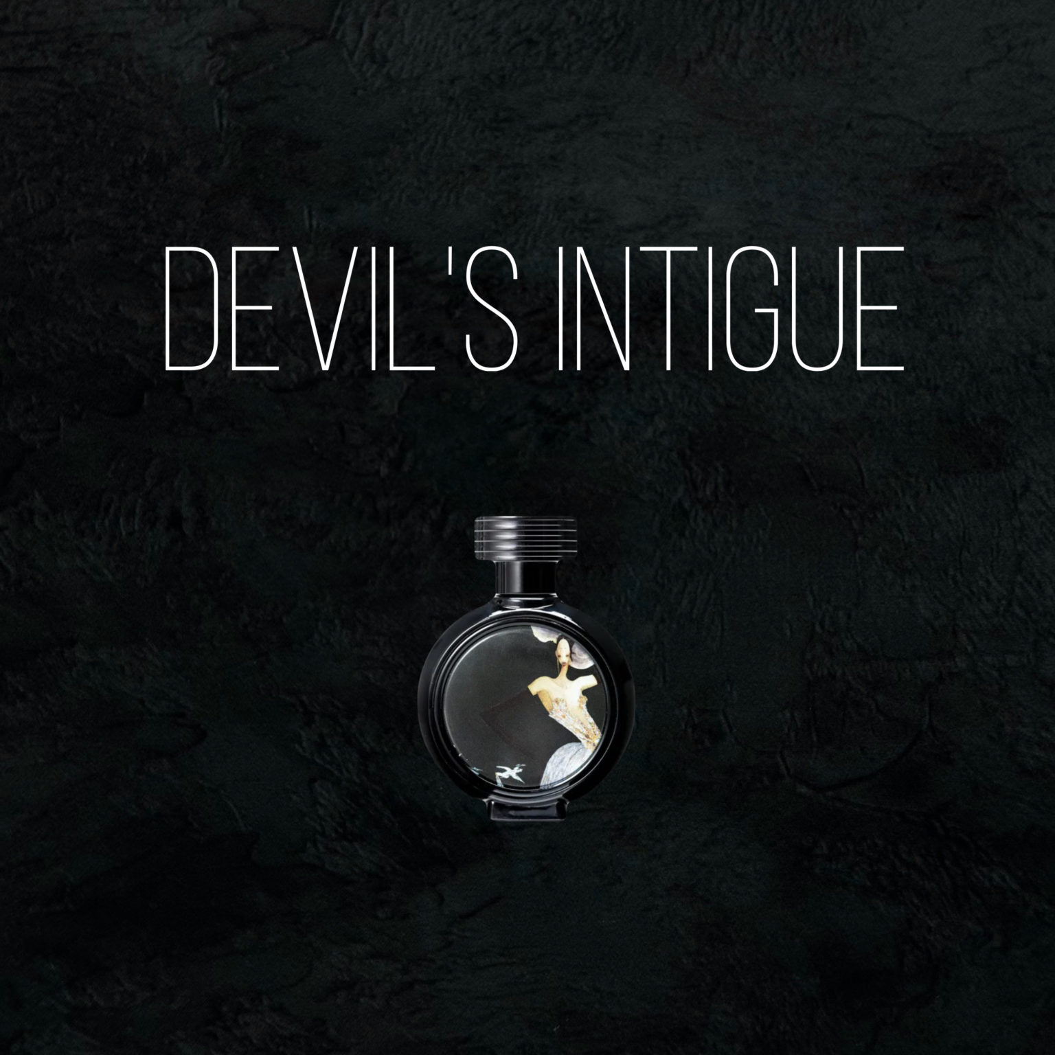 Духи масляные Devil's Intigue - по мотивам HFC