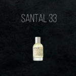 Масляные духи Santal 33 - по мотивам Le Labo