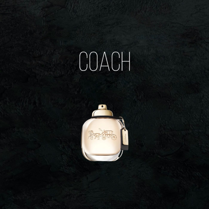 Масляные духи Coach - по мотивам Coach eau de parfum