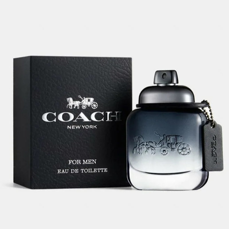 Масляные духи Coach for MEN - по мотивам Coach eau de parfum