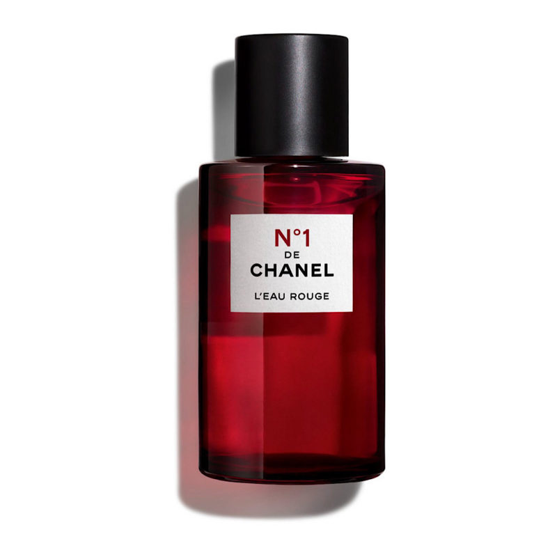 Масляные духи №1 De Chanel L"EAU ROUGE - по мотивам Chanel