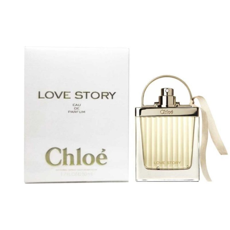 Масляные духи Love Story - по мотивам Chloe 1 мл