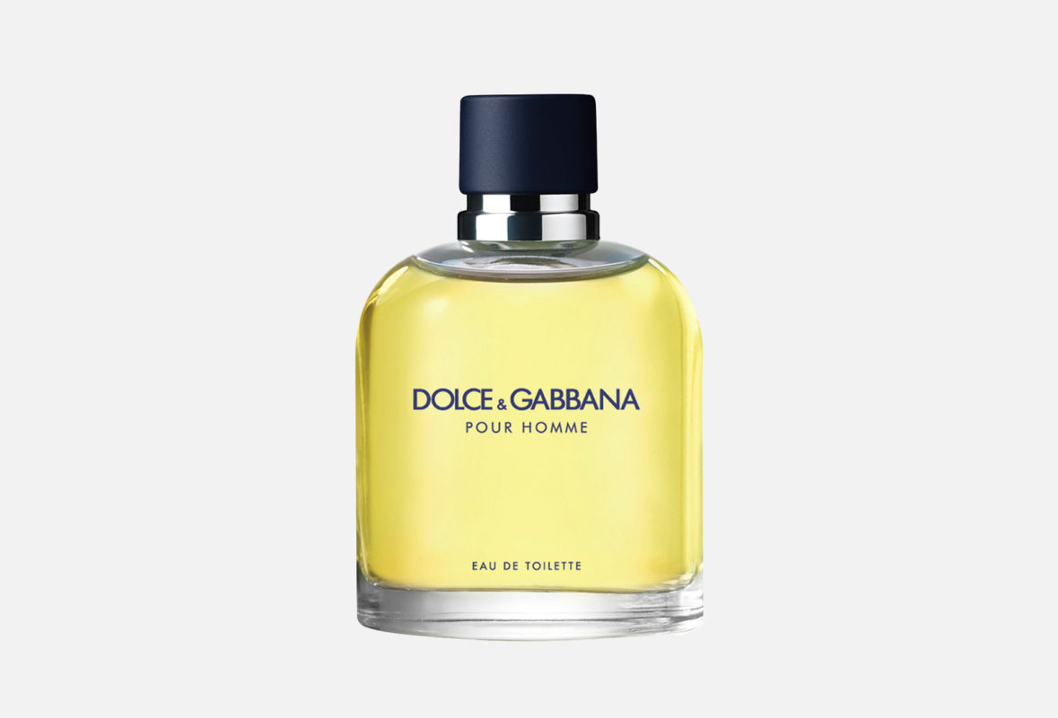 Масляные духи Pour Homme - По мотивам Dolce & Gabbana