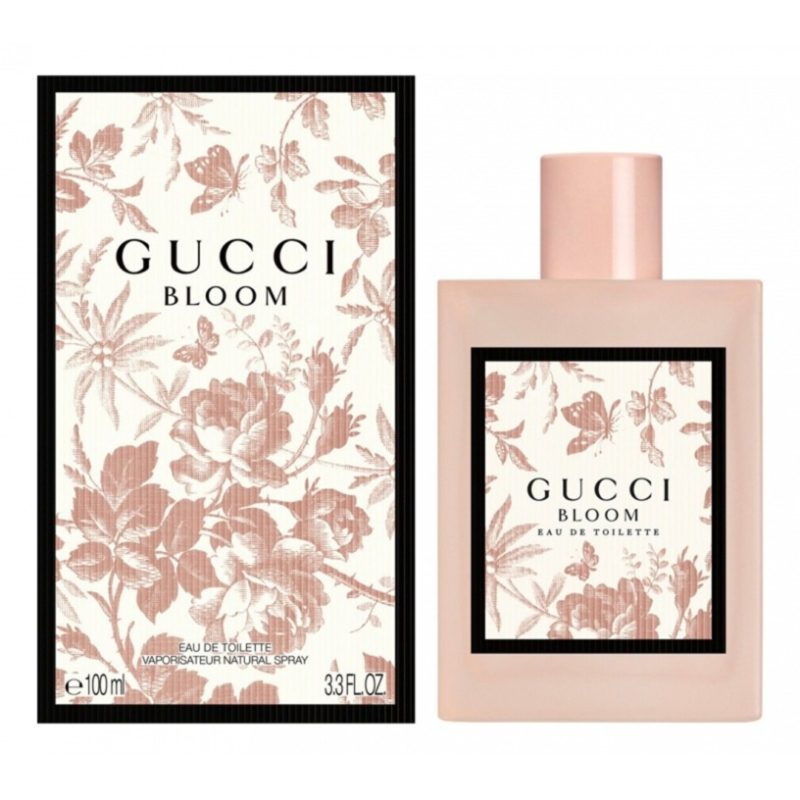 Масляные духи Bloom - по мотивам Gucci