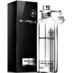 Масляные духи White Musk - по мотивам Montale