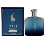 Масляные духи Polo Deep Blue Parfume - по мотивам Ralph Lauren