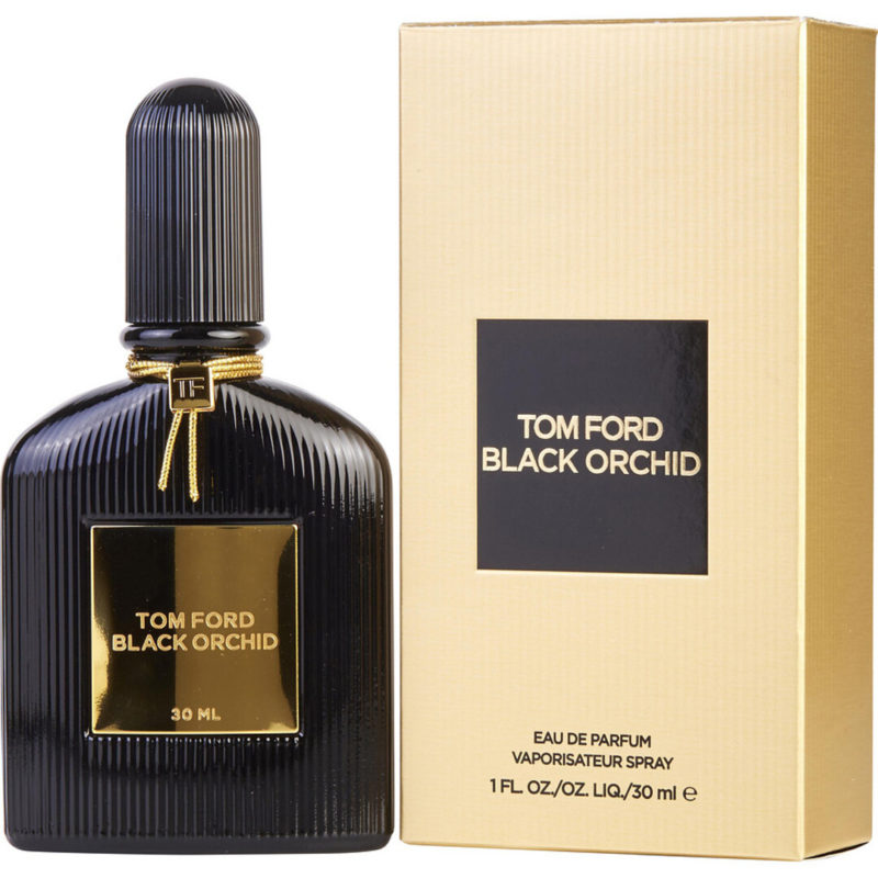 Масляные духи Black Orchid - по мотивам Tom Ford