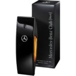 Масляные духи Mercedec Benz Club Black - по мотивам Mercedec-Benz