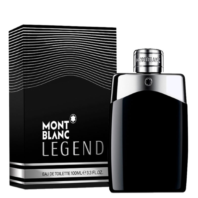 Масляные духи Legend - по мотивам Mont Blanc