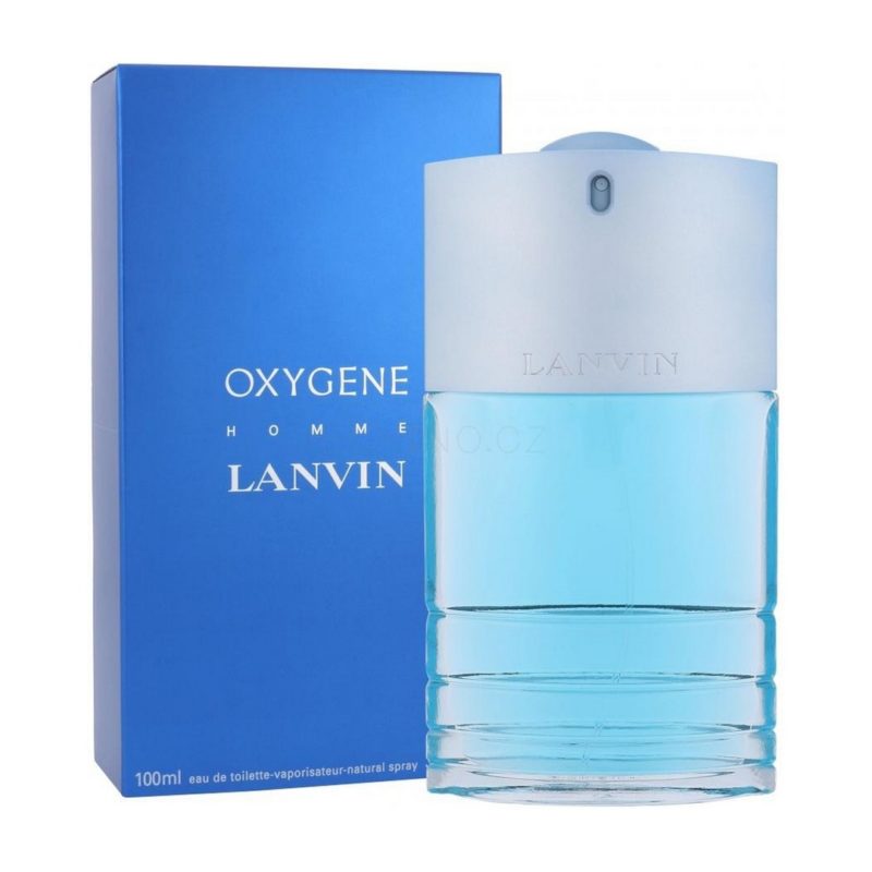 Масляные духи Oxygene - по мотивам Lanvin