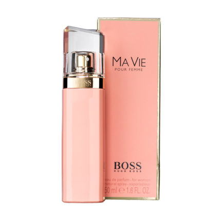 Масляные духи Boss Mavie pour Femme - по мотивам Hugo Boss