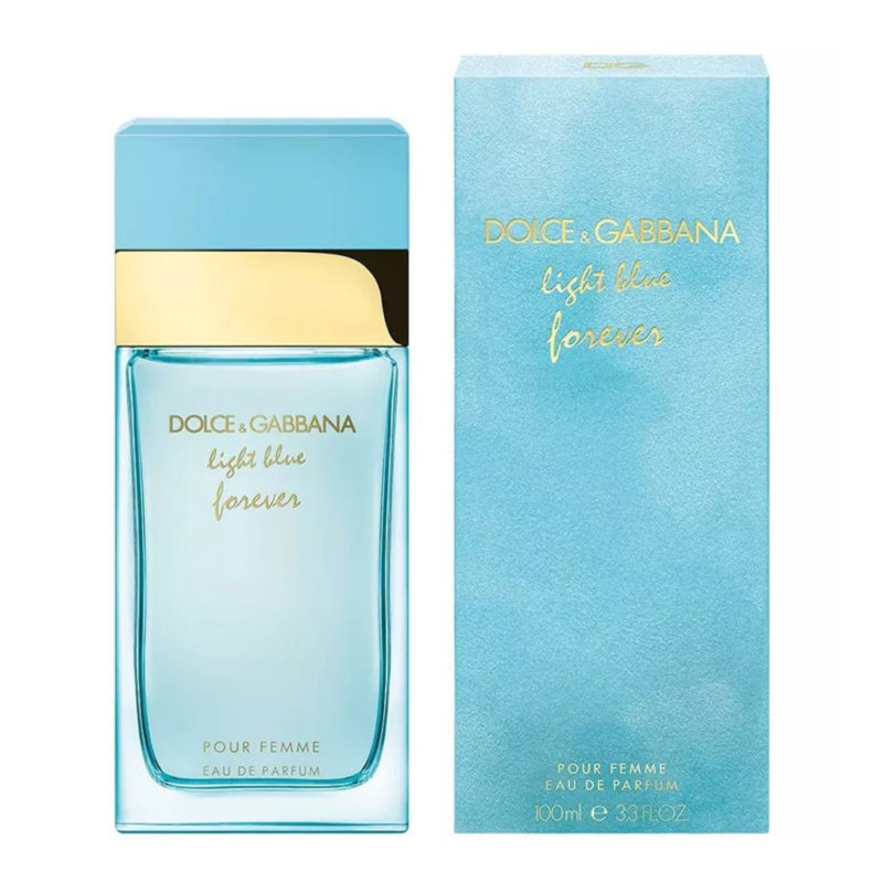 Масляные духи Light Blue Forever - По мотивам Dolce & Gabbana