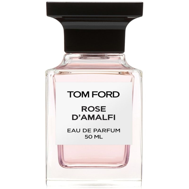 Масляные духи Rose D"AMALFI - по мотивам Tom Ford