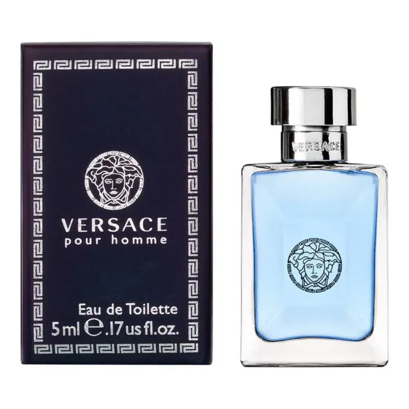 Масляные духи Versace Pour Homme - по мотивам Versace