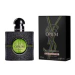 Масляные духи Black Opium illicit green - по мотивам Yves Saint Laurent