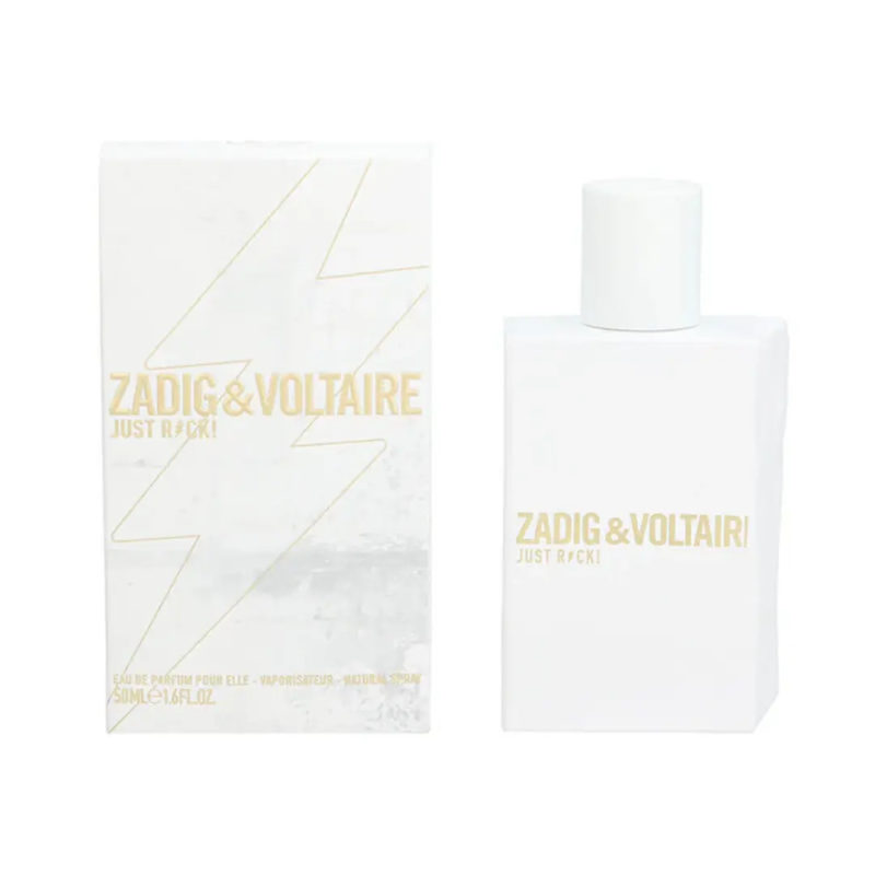 Масляные духи Just rock for her - по мотивам Zadig Voltaire