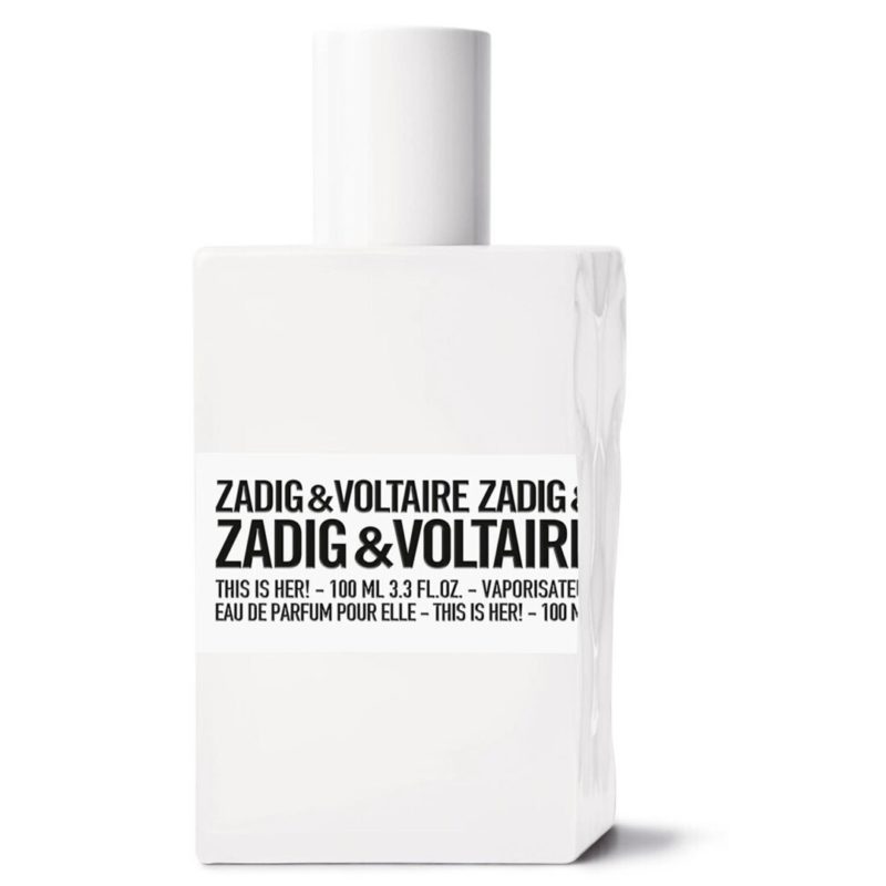 Масляные духи This is her - по мотивам Zadig Voltaire