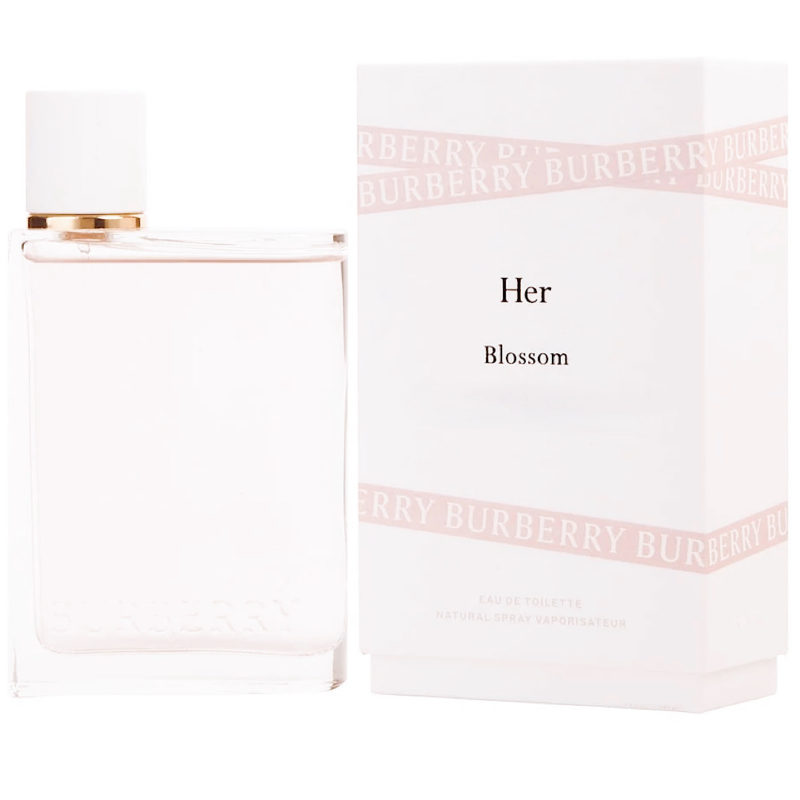 Масляные духи Burberry Her Blossom - по мотивам Burberry