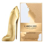 Масляные духи Good Girl Collector Gold Fantasy - по мотивам Carolina Herrera