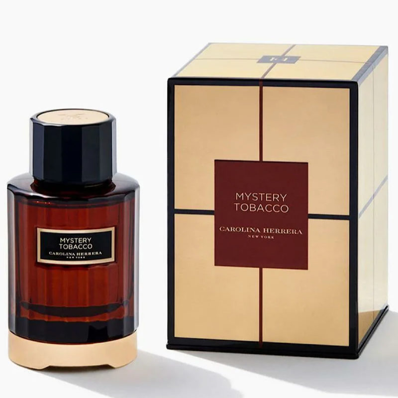 Масляные духи Mystery Tobacco - по мотивам Carolina Herrera