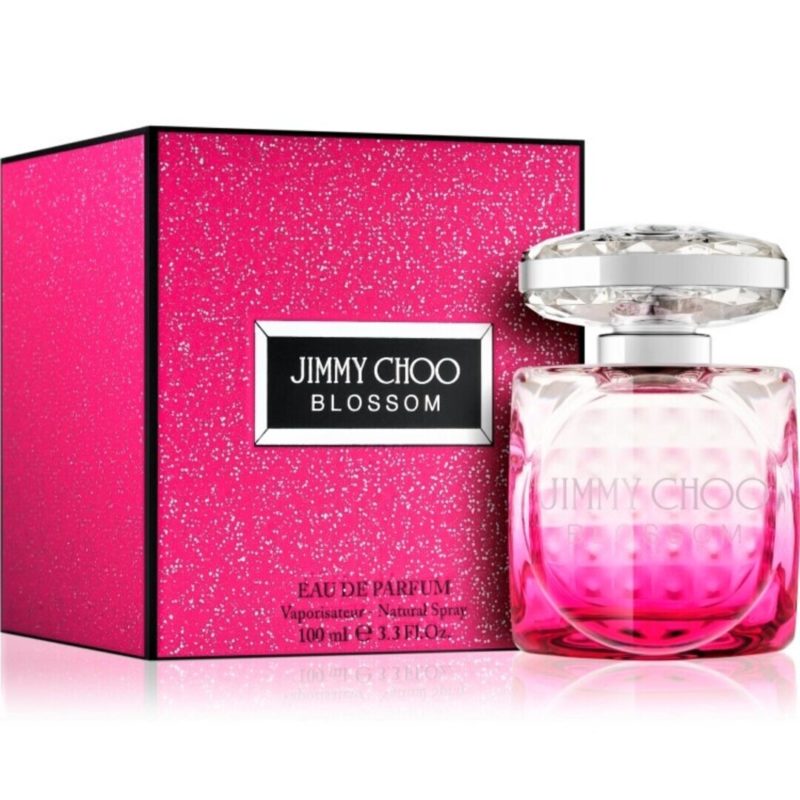 Масляные духи BLOSSOM - по мотивам Jimmy CHOO