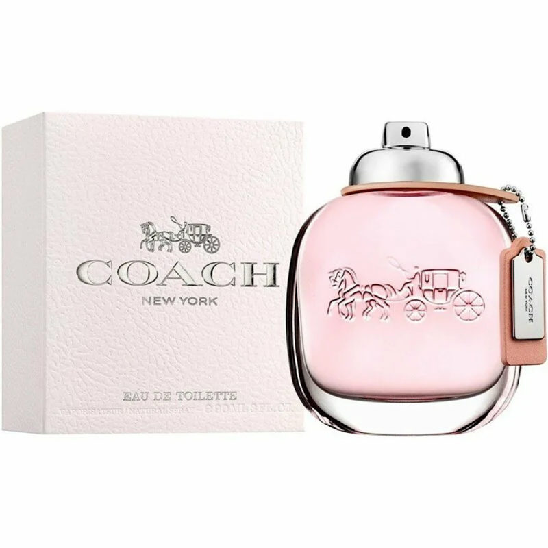 Масляные духи Coach - по мотивам Coach eau de parfum