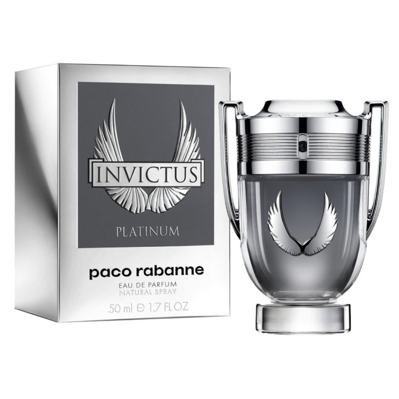 Масляные духи Invictus - по мотивам Paco Rabanne